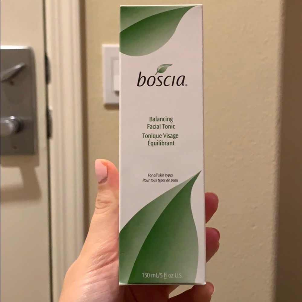 Boscia balancing facial tonic